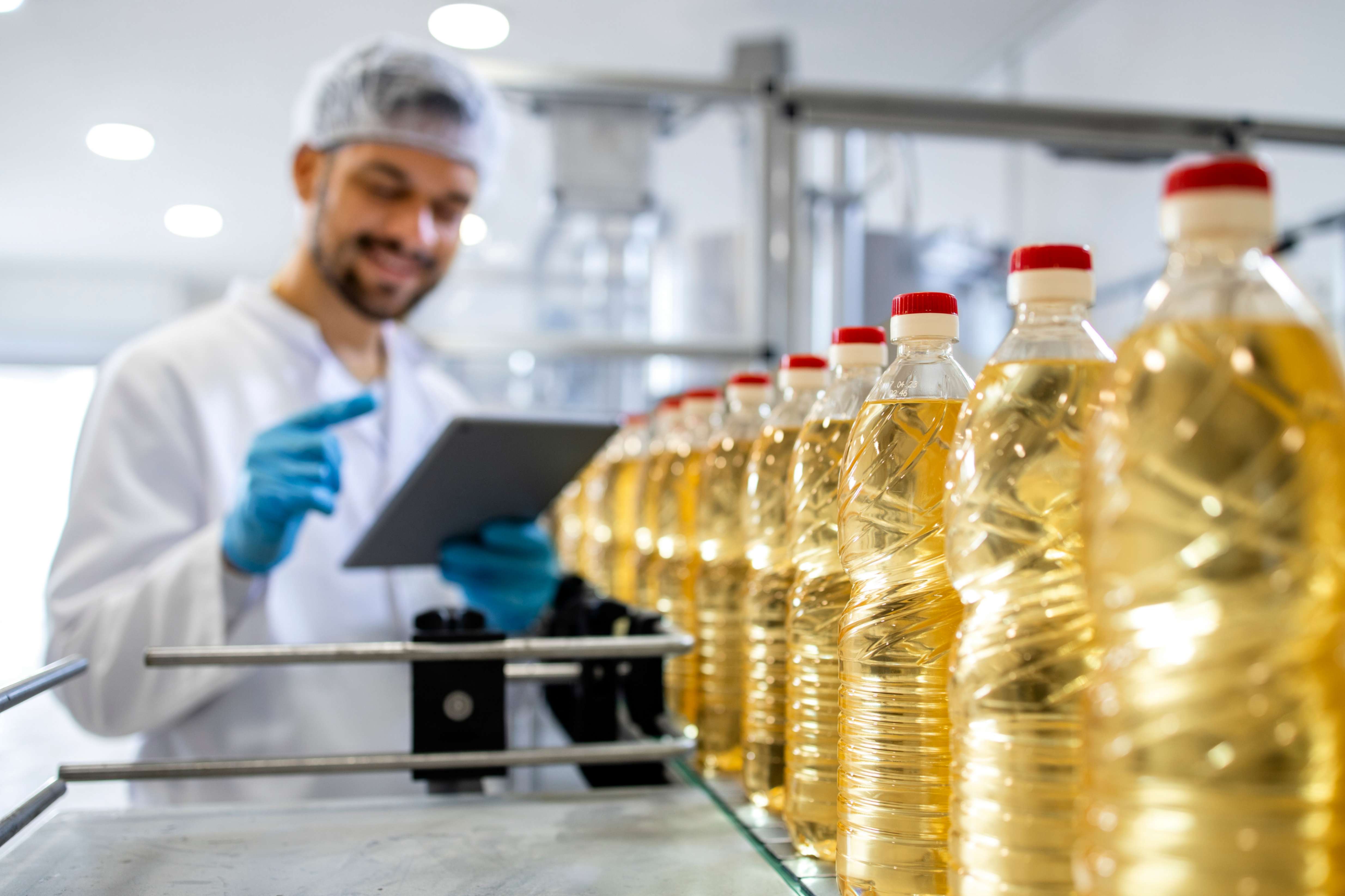 FOOD PROCESSING INDUSTRY